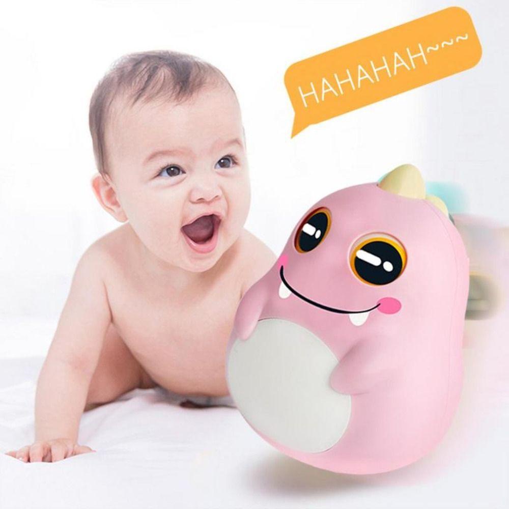 Đồ Chơi Xoay Để Bàn Giảm Căng Thẳng Hình Khủng Long Bằng Poly