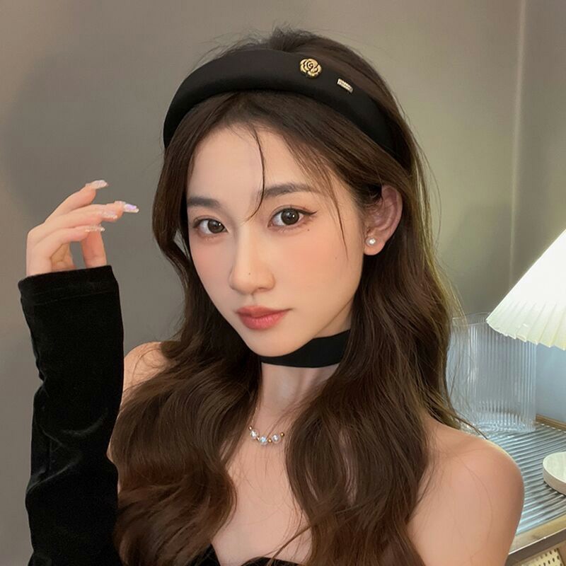 Băng đô, Cài tóc xinh cho nữ phong cách Hàn quốc