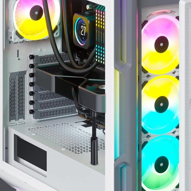 Giá Đỡ Card Đồ Họa GPU Hỗ Trợ Quay Video Có Thể Thu Gọn