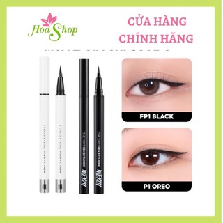 Bút Kẻ Mắt Nước Chống Trôi Merzy Another Me The First Pen Eyeliner