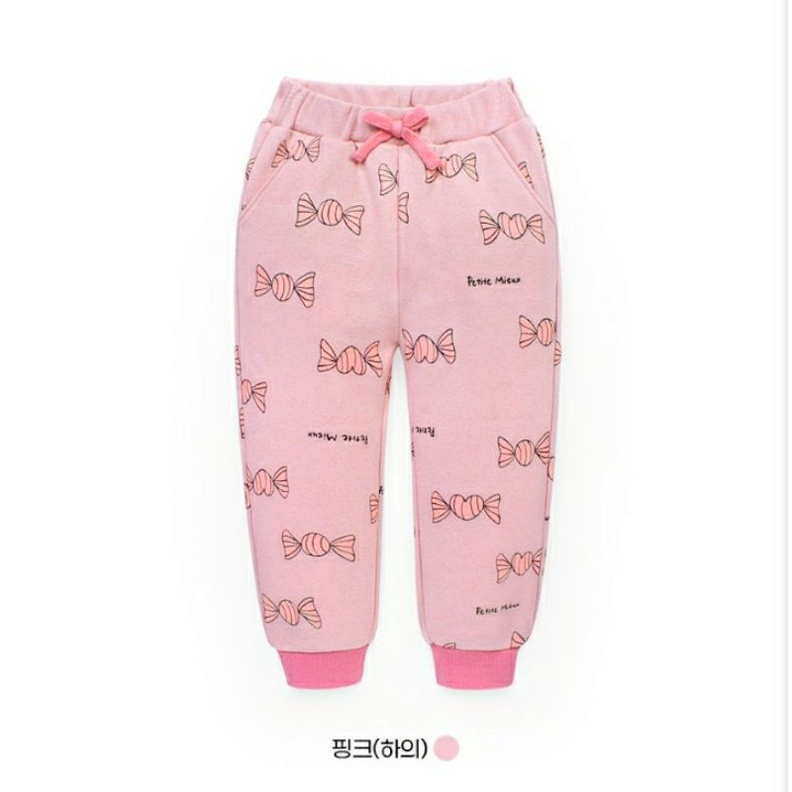 Lỗi sợi nhẹ- Quần lót lông Petite VN xuất Hàn