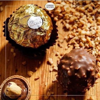Socola Ferrero Rocher 16 Viên