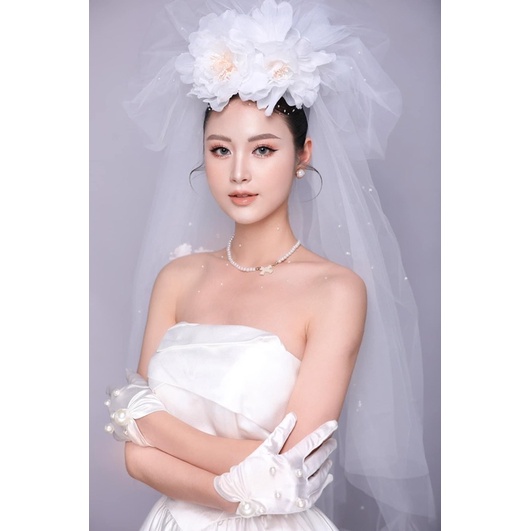 Voan kèm hoa to cao cấp