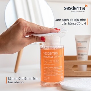 [TÂY BAN NHA] Tẩy trang Sesderma 200ml