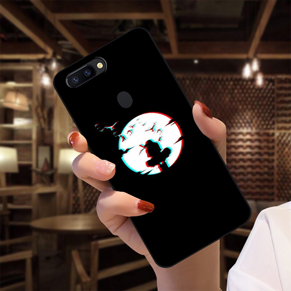 Ốp Điện Thoại Silicon tpu Mềm Viền Đen Hình naruto Cho realme 10 pro + 10 pro 10 5g v5 sl83
