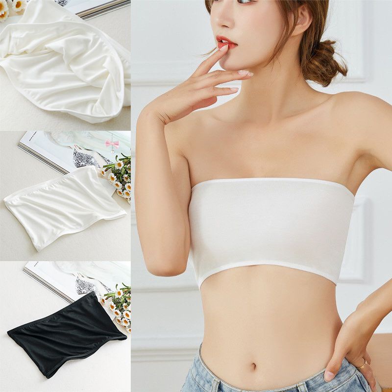 Áo Lót Quây Ngực Không Dây Gợi Cảm Cho Nữ