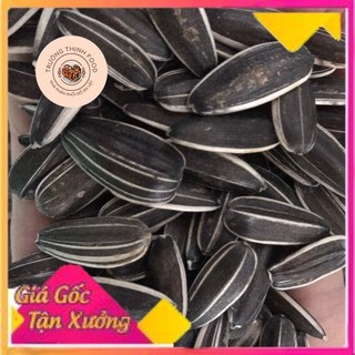Hướng dương nguyên vị 1kg loại hạt to chắc