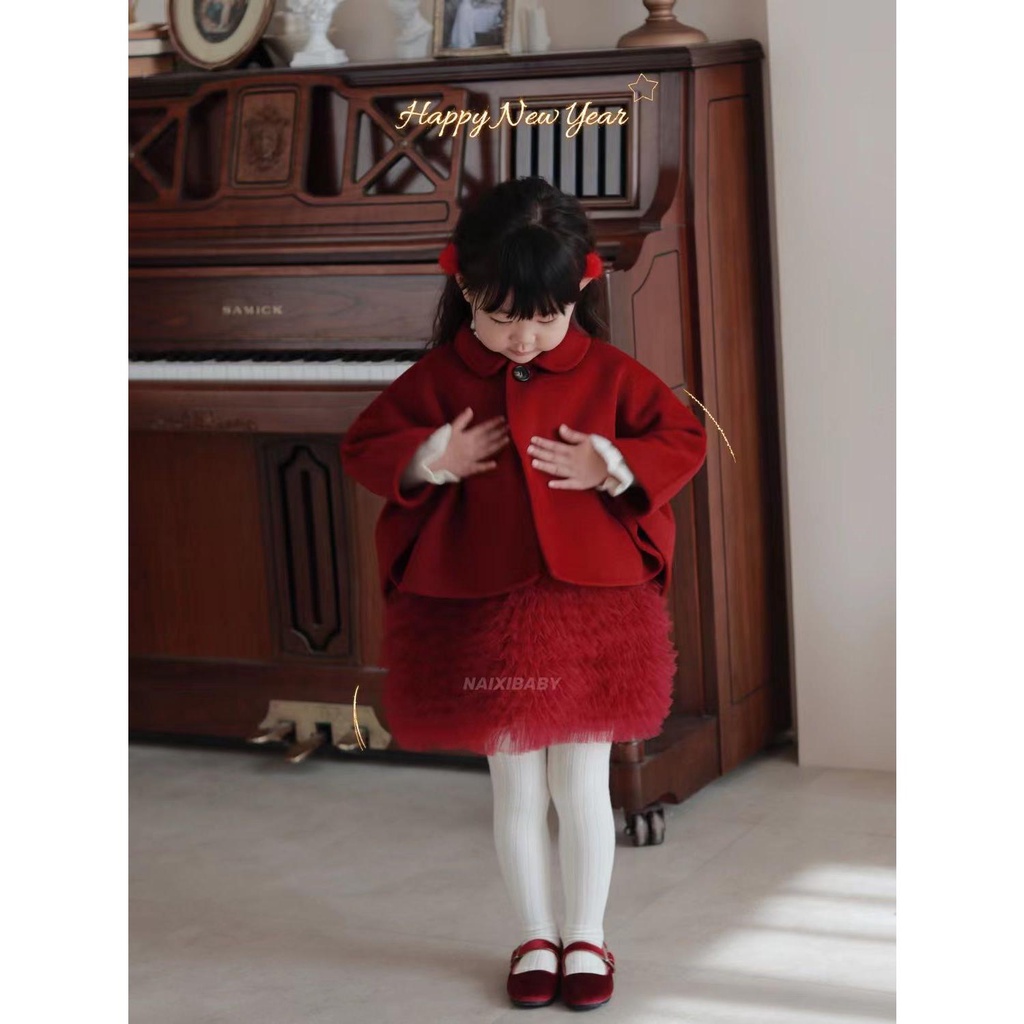 Chân Váy Xòe tutu Phong Cách Mới Cho Bé Gái