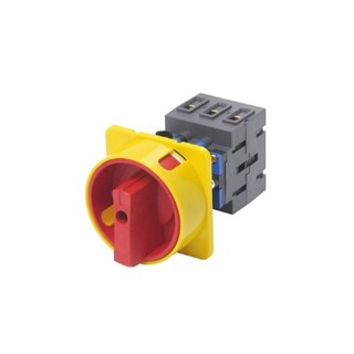 Công tắc nguồn 3p 25a mas-025-a , mas-025-b hanyoung