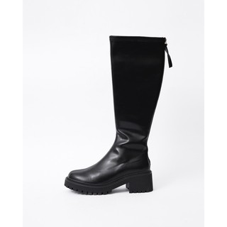 81283 - GIÀY LEA CHUNKY CALF BOOTS