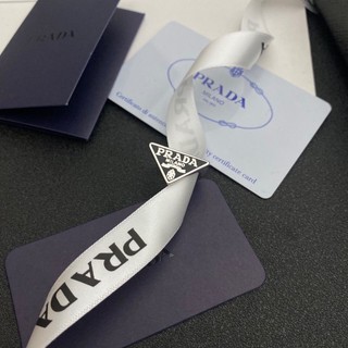Set Nhẫn Prada Mạ Vàng Phong Cách Vintage Thời Trang Cho Nữ