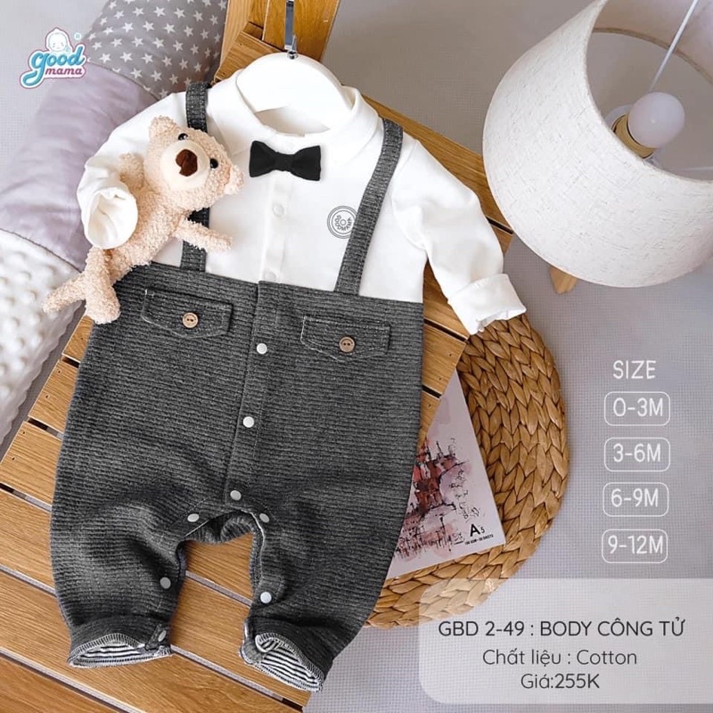 Body Công tử Goodmama
