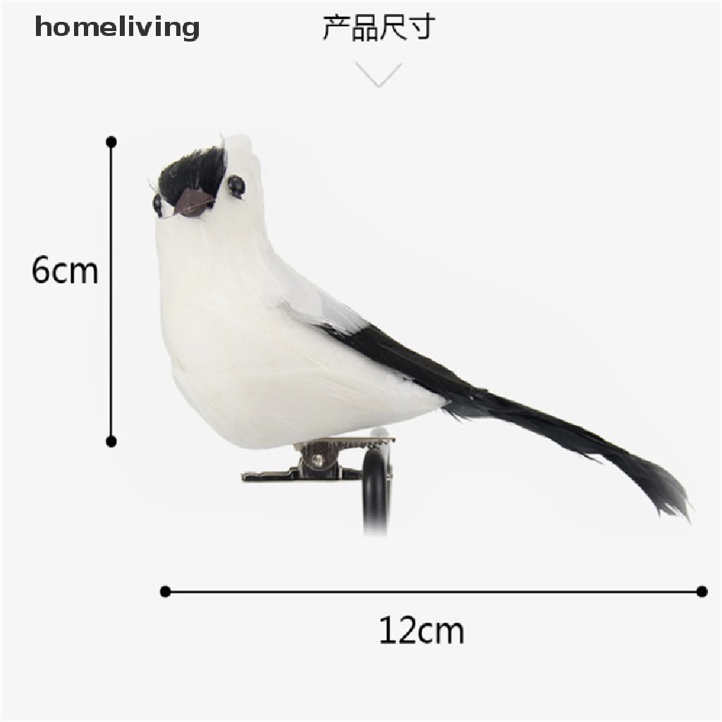 Mô Hình Chim Vẹt Giả Bằng Xốp Trang Trí Sân Vườn