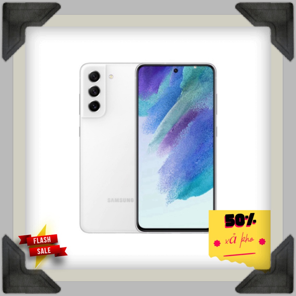 Điện Thoại Samsung Galaxy S21 FE 5G - 8GB/128GB bảo hành 1 đổi 1 nếu có lỗi CHÍNH HÃNG