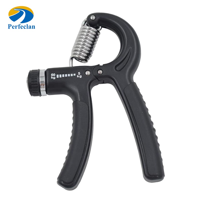 Tay nắm luyện tập PERFECLAN tăng cường sức mạnh cơ cổ tay cẳng tay điều chỉnh được 5-60kg sử dụng tại nhà cho nam và nữ