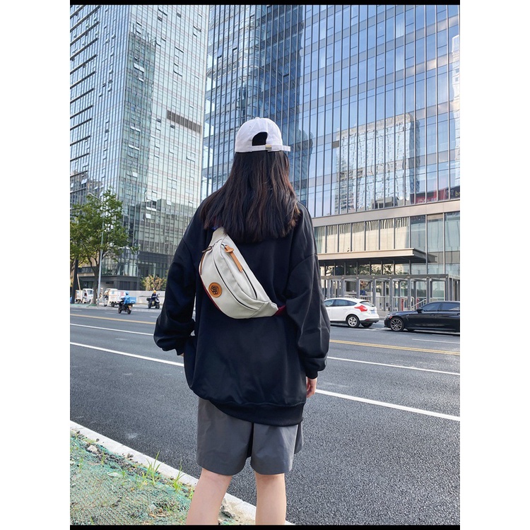 Túi Đeo Chéo Trước Ngực Đựng Điện Thoại Phong Cách Thể Thao Cho Nam Và Nữ