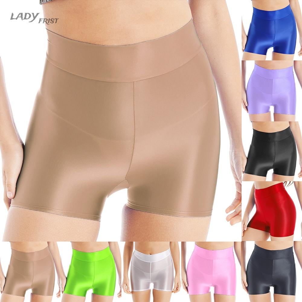 Cargo Shorts Women Gym Shorts Scrunch Butt Booty Tight Shorts Yoga