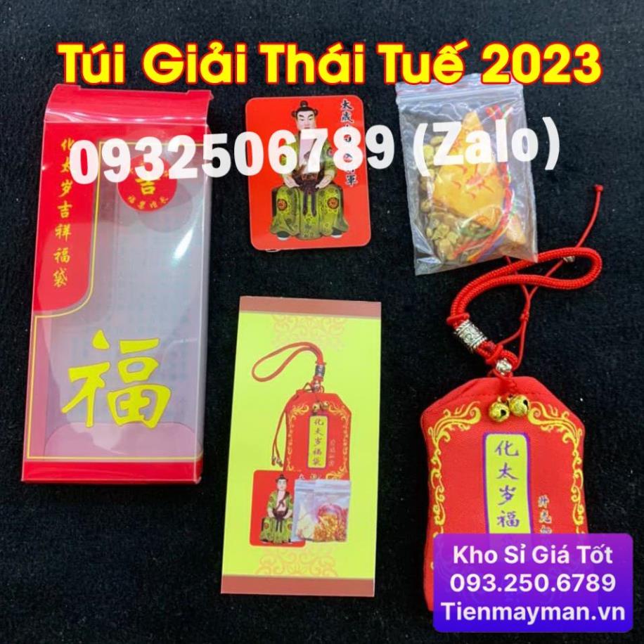 ⭐HÓT⭐ Sỉ Túi Giải  Thái Tuế năm 2023