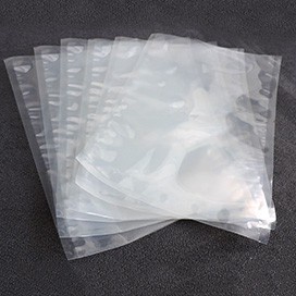 Túi hút chân không bảo quản thực phẩm 2 mặt trơn