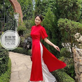 Áo Dài Big Size (55kg đến 100kg)