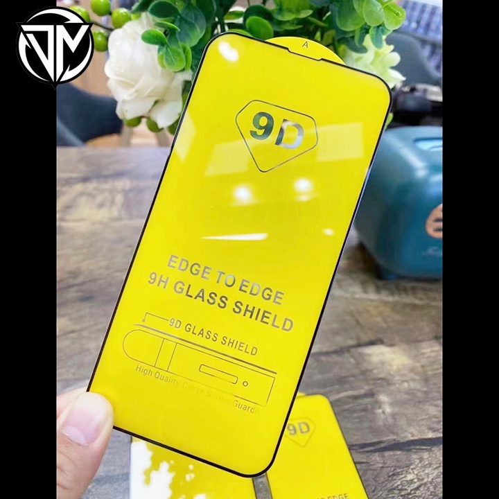 Cường lực 9D IP X/Xs/Xs max/Xr/ 11/11Pro/11Promax/12mini/ 12/ 12Pro/12Promax Full màn Hình