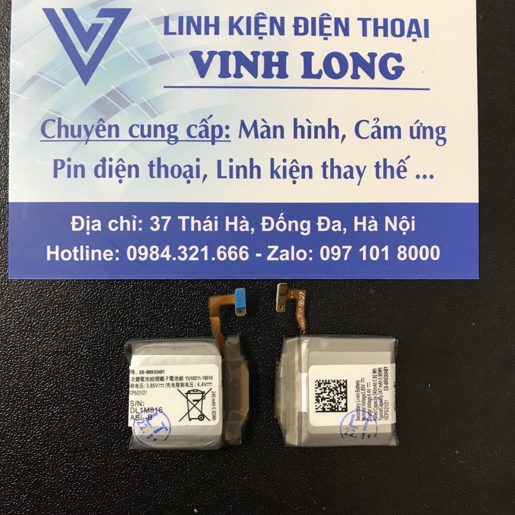 Pin Samsung Galaxy Watch Active 2 40mm SM-R835