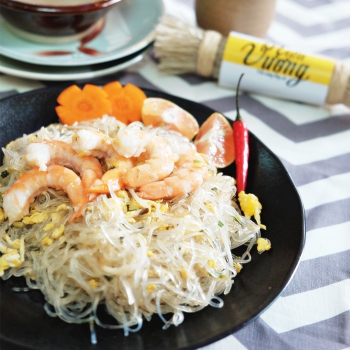 Miến Dong Làng So Miến Vương Cao Cấp - Sợi Miến Dai Giòn Thanh Mát Ít Calo Cho Người Ăn Kiêng, Eatclean