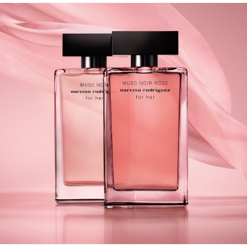 - Scentstation- Perfume - Nước Hoa Rodriguez Musc Noir Rose For Her -Nước Hoa Chất