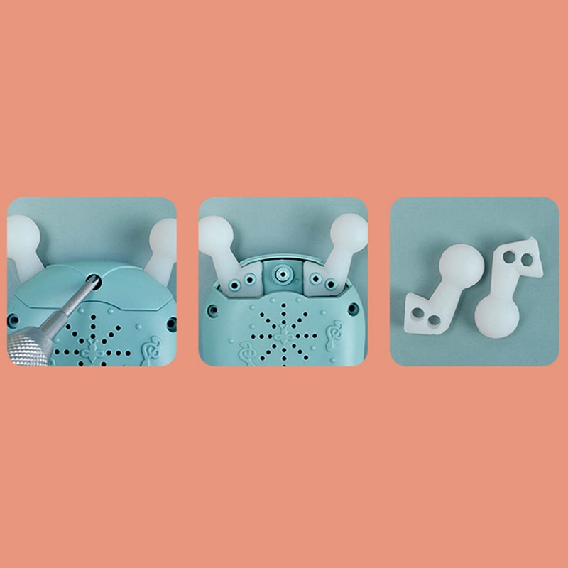 Điện Thoại Đồ Chơi Phát Nhạc Xinh Xắn Dành Cho Bé