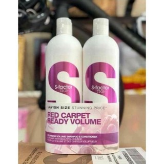 Bộ dầu gội xả Tigi Trắng Tigi S Factor 750ml_ sale cực mạnh
