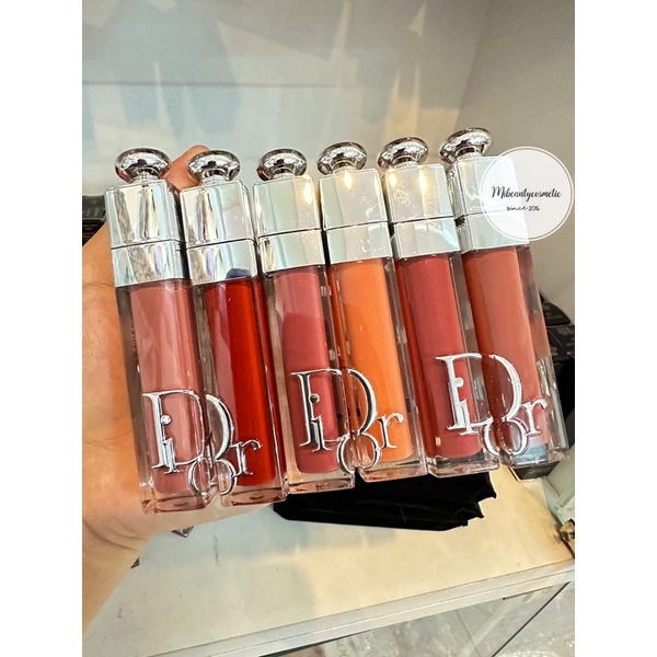 Son dưỡng Dior Addict Lip Maximizer 2022- unbox 004, 009, 018, 024, 028, 038