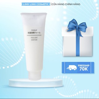 Sữa rửa mặt MUJI 120g