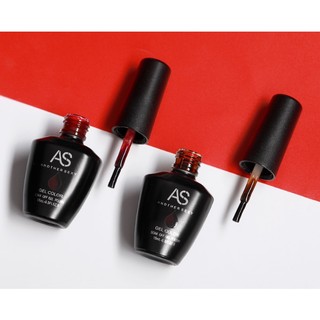 Sơn gel as  thạch mã HB 15ML