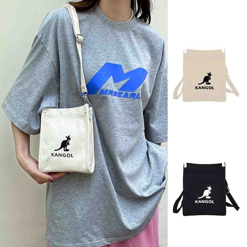 Unisex Mobile Phone Bag Bag Casual Crossbody Bag Kangaroo Mobile Phone Bag