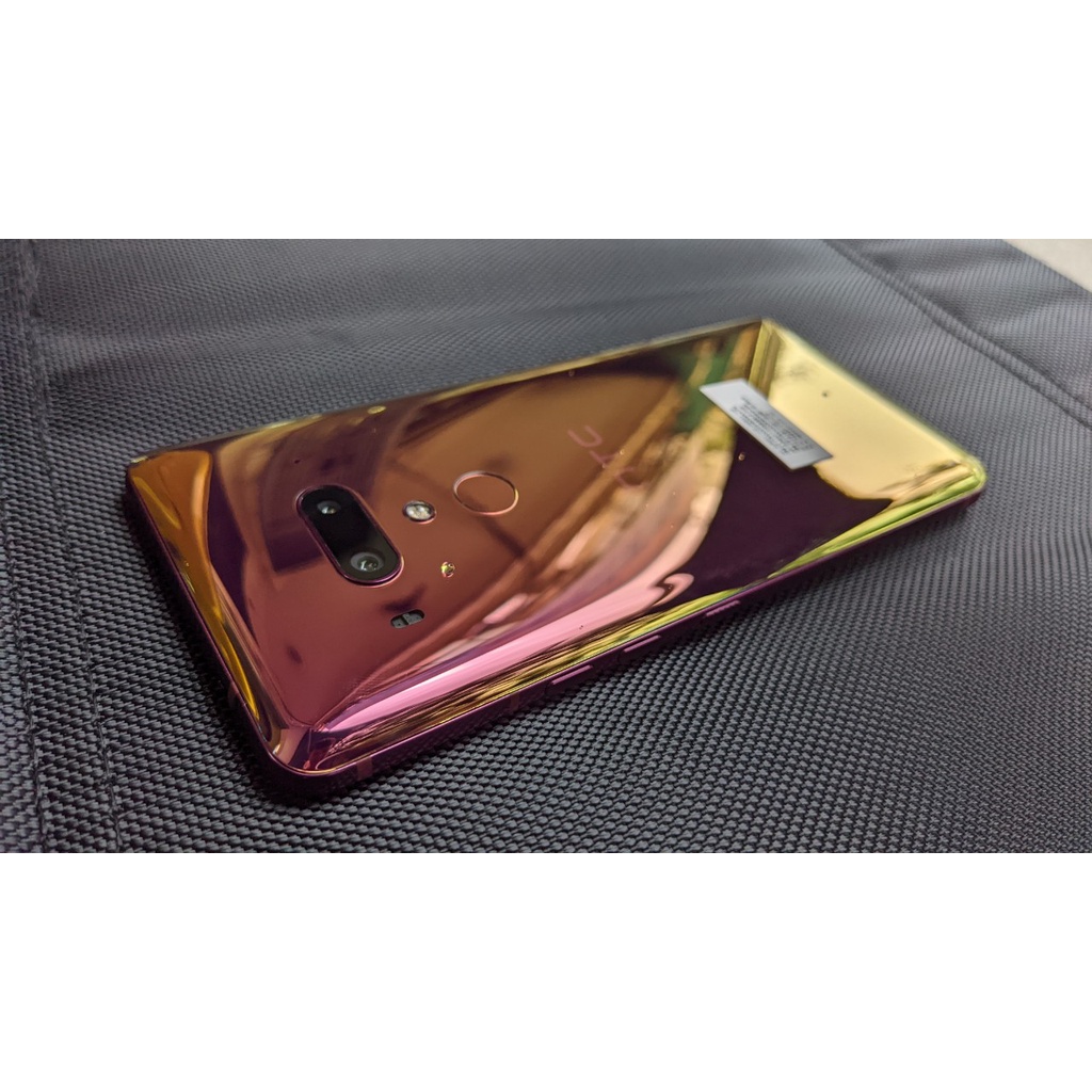 Điện thoại HTC U12 Plus - đáng trải nghiệm