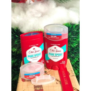 LĂN KHỬ MÙI NAM OLD SPICE