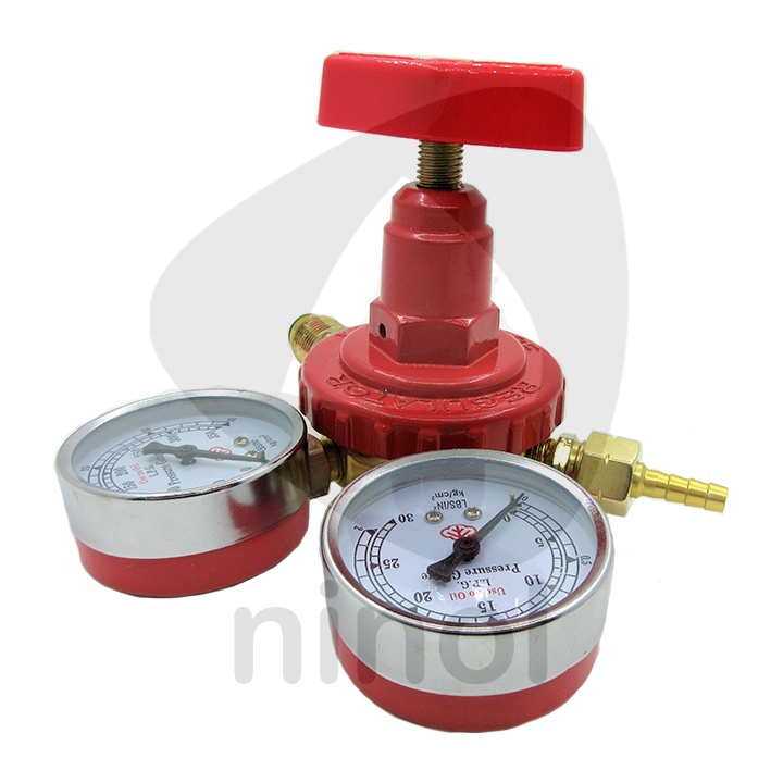 Đồng hồ gas LPG Yamato