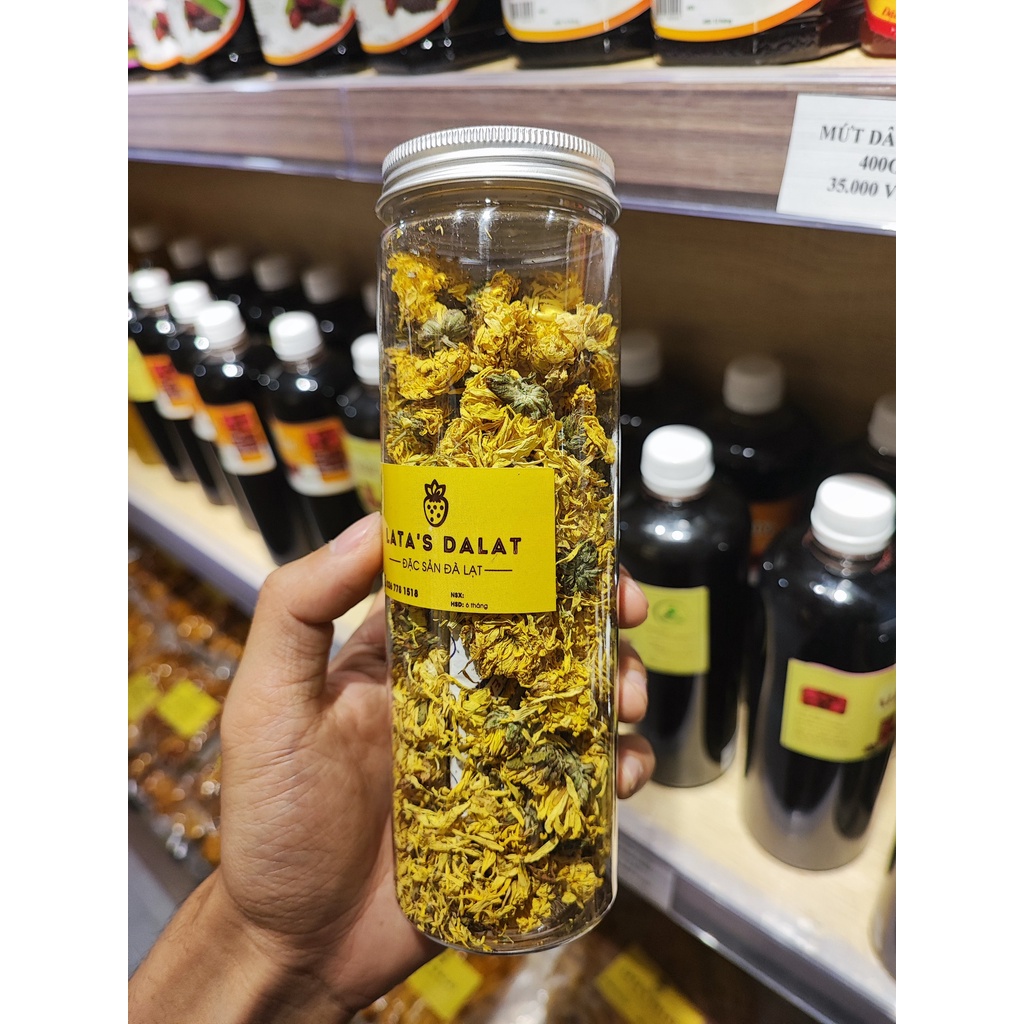 Trà Hoa Cúc Cao Cấp