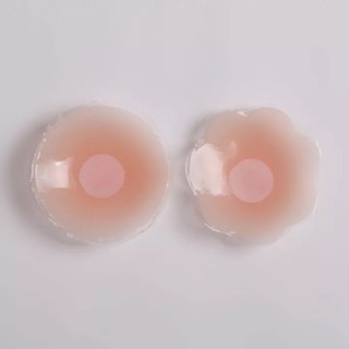Miếng dán ngực miếng dán silicon 1 cặp 2 miếng dùng nhiều lần