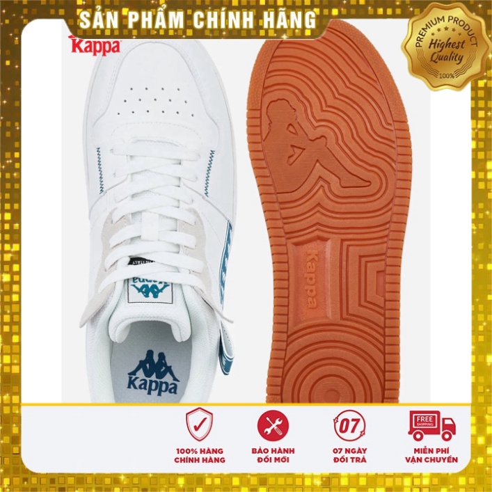 Kappa giày sneakers nam/nữ K0CW5CC01