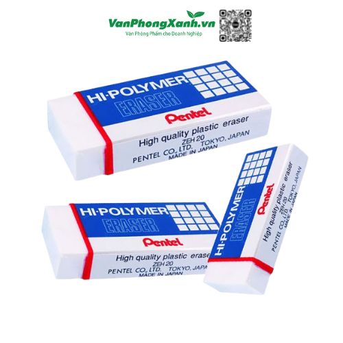 Chính Hãng Tẩy chì Pentel ZEH03 _VIÊN