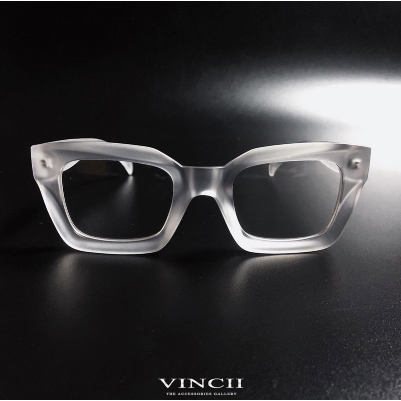 Kính Vincii.gallery - Kính mắt Vincii Ever Fog Series gọng Acetate cao cấp