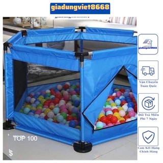 Bộ Lều Bóng Hellokity- lều bóng Doremon cho bé chơi nhà banh giá sỉ