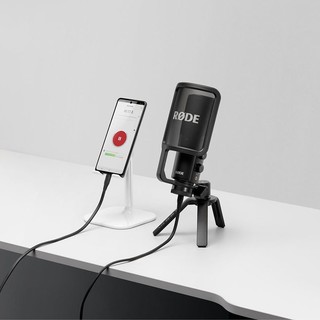 Rode NT-USB / Rode NT-USB+ - Micro USB Cho Máy Tính, Streamer, điện thoại type C