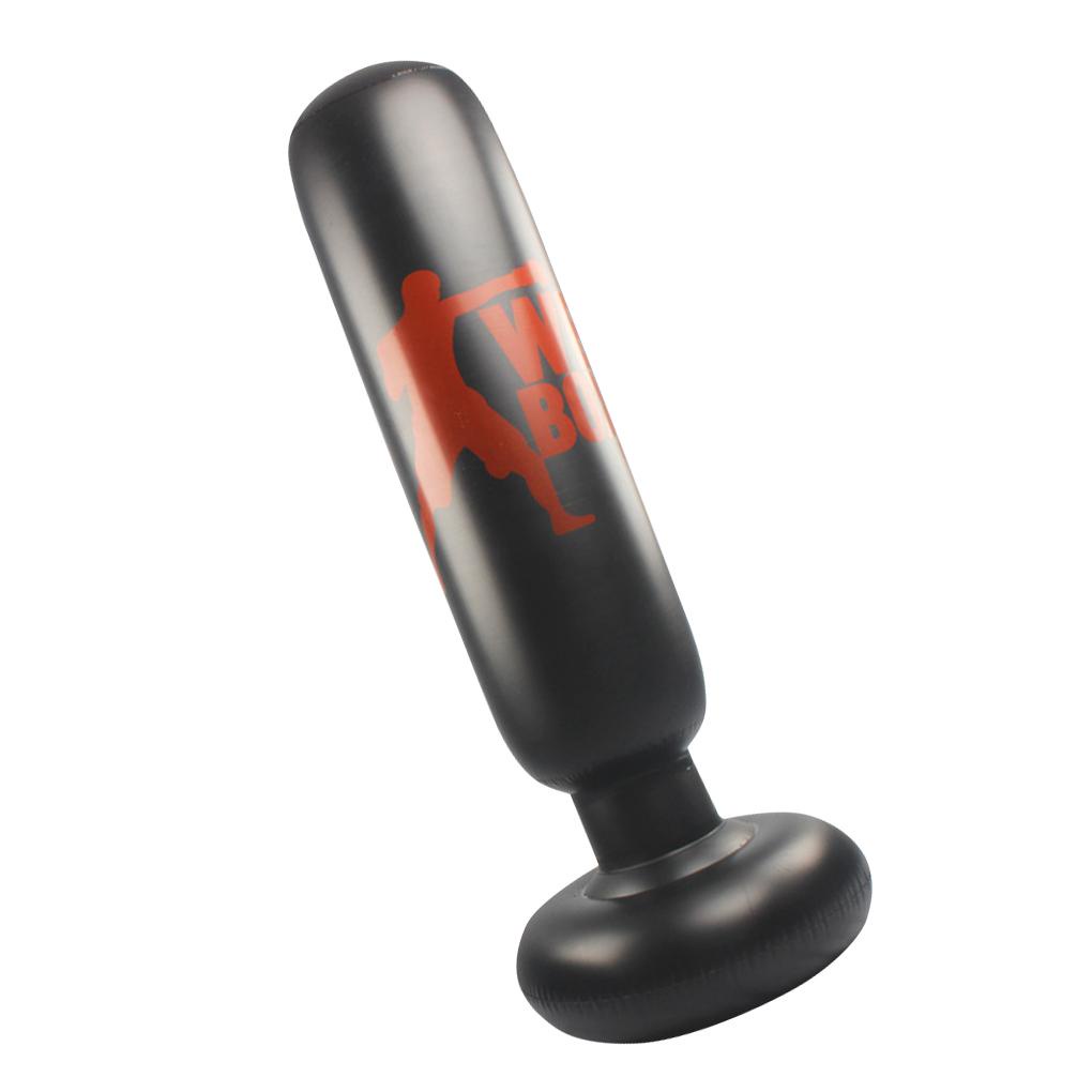 Túi Đấm Bốc Bơm Cát Tập Thể Dục Cho Trẻ Em