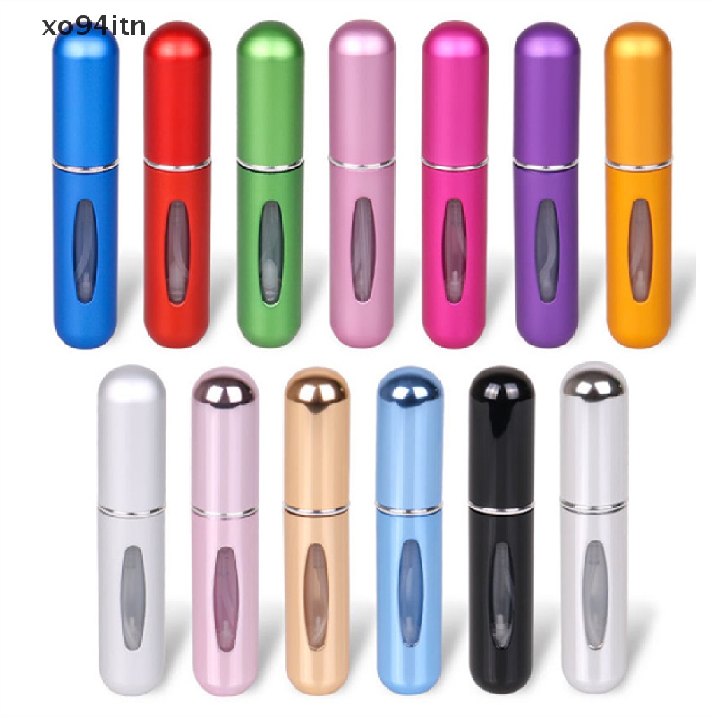 Chai Chiết Nước Hoa Mini 5ml Tiện Dụng Mang Đi Du Lịch