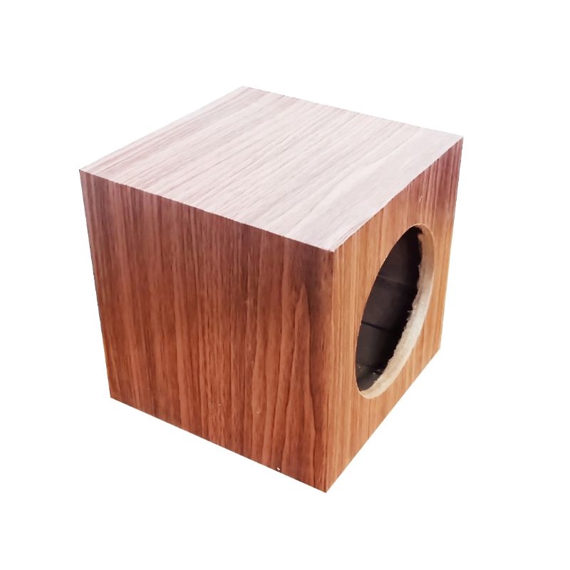 Vỏ loa dạng sub, dành cho loa 20cm