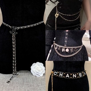 Belt xích thắt lưng xích chane.l siêu hot