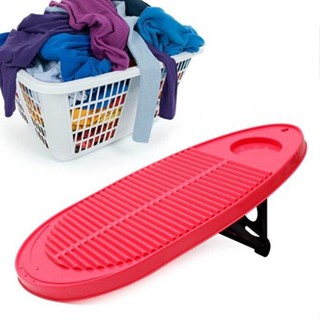 Bàn giặt tay đa năng cao cấp loại lớn Tashing Plastic-Hàng Việt Nam-Màu ngẫu nhiên