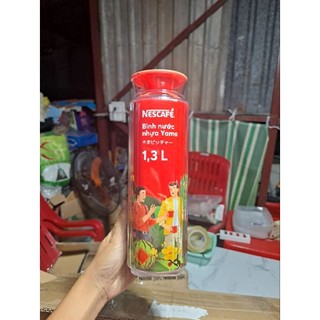 Bình nước yama inochi 1.2l. hkm nescafe